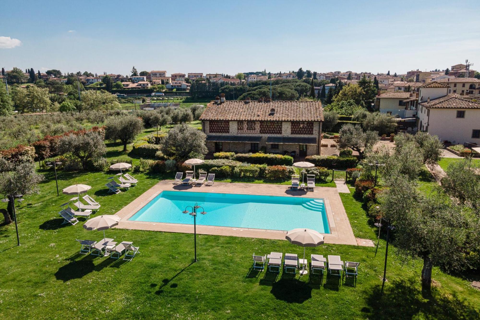 La Capannina Di Matteo Apartment Tavarnelle Val di Pesa Exterior photo