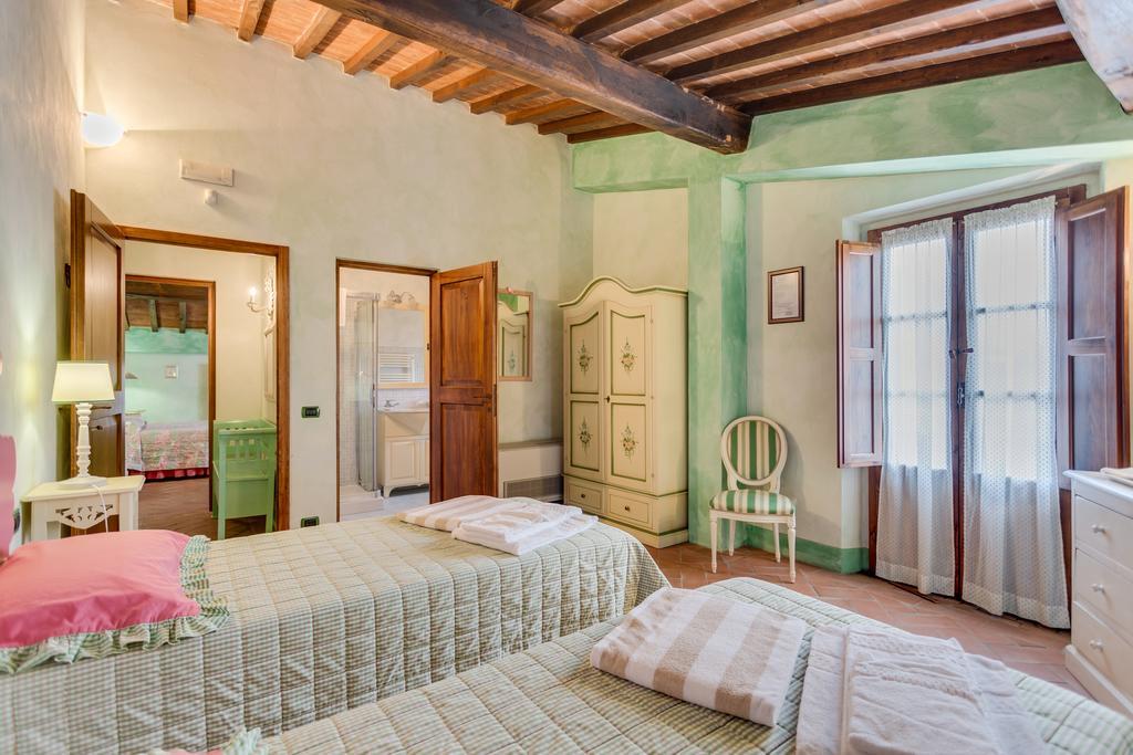 La Capannina Di Matteo Apartment Tavarnelle Val di Pesa Exterior photo