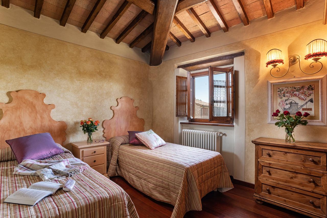 La Capannina Di Matteo Apartment Tavarnelle Val di Pesa Exterior photo