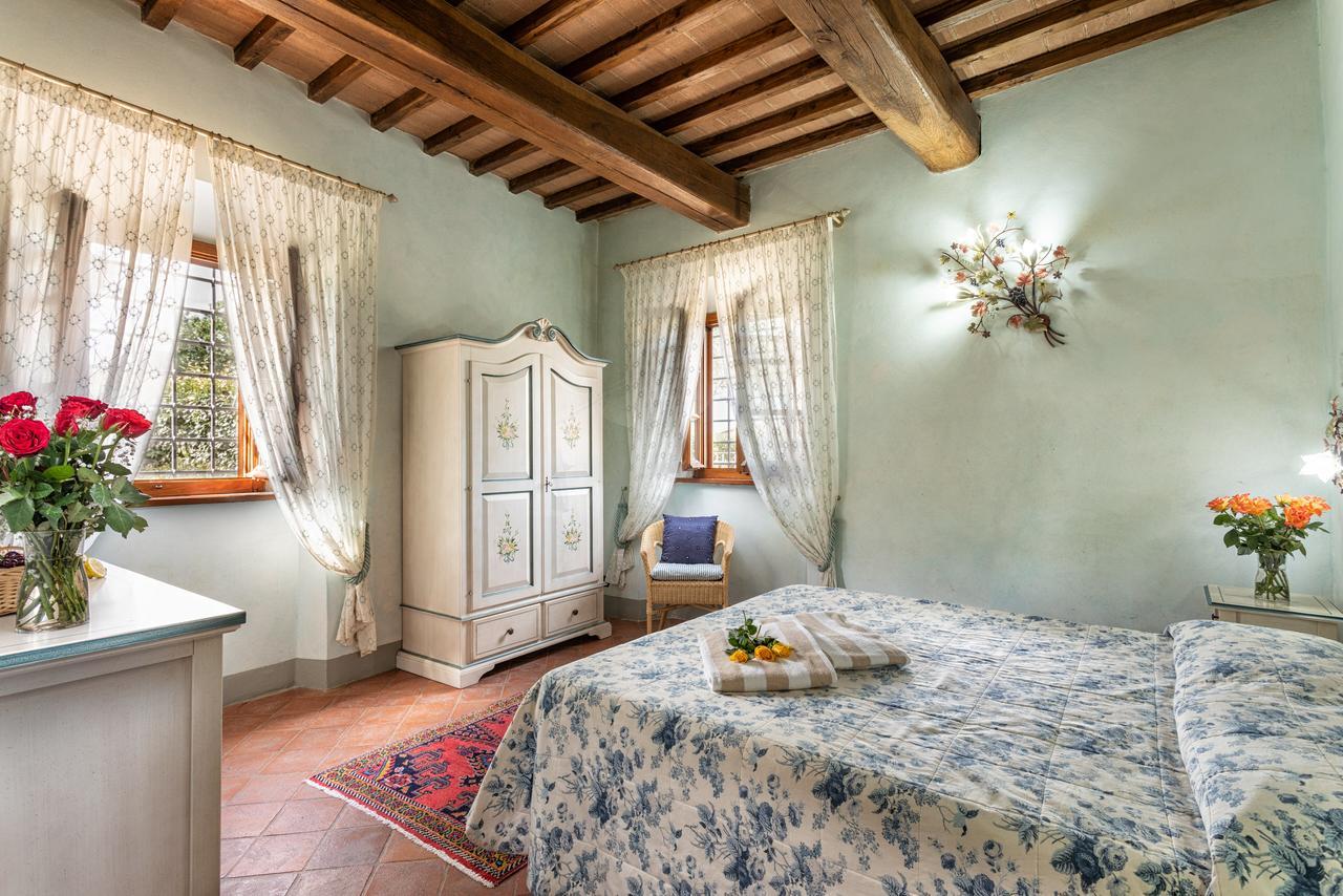 La Capannina Di Matteo Apartment Tavarnelle Val di Pesa Exterior photo