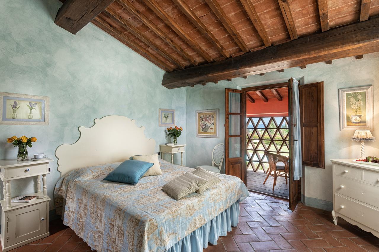 La Capannina Di Matteo Apartment Tavarnelle Val di Pesa Exterior photo