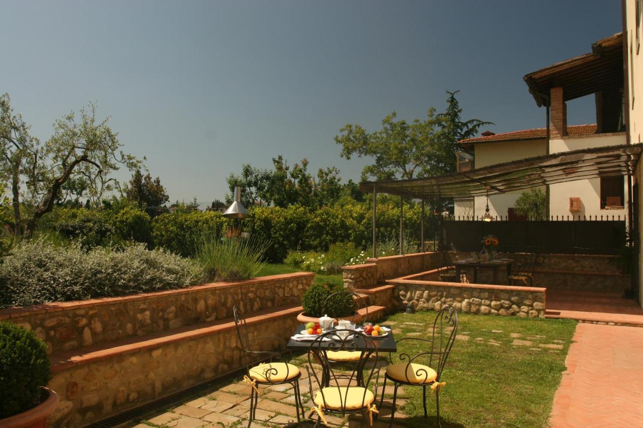 La Capannina Di Matteo Apartment Tavarnelle Val di Pesa Exterior photo